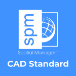 Spatial Manager pentru CAD Standard - 1 an cu suport inclus.