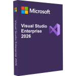 Licență Visual Studio Enterprise 2026