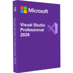 Licență Visual Studio Pro 2026